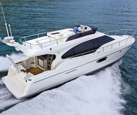 Ferretti 500