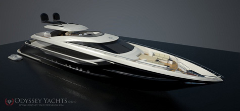Opus by Odyssey Yacht Design
