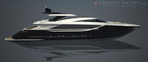 Opus by Odyssey Yacht Design