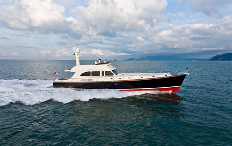 Vicem 75 Flybridge