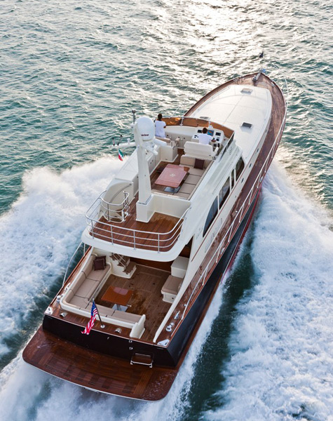 Vicem 75 Flybridge