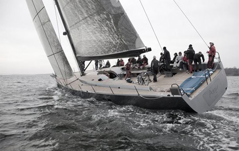 Carbon Ocean 82 Maxi Aegir II