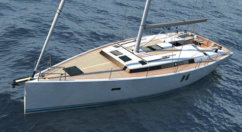 Hanse 495