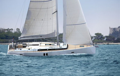 Hanse 495