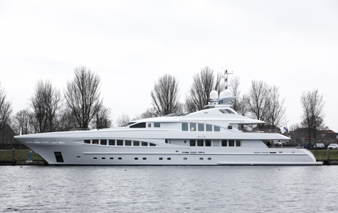 Heesen YN 15147 Air