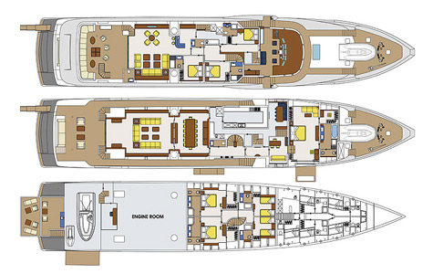 Mondo Marine Fast 52