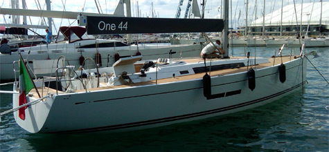 Solaris One 44