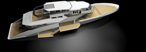 53m Pleasant Climate Explorer Yacht