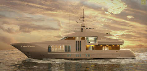 Feadship SL39 Villa