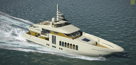 Feadship SL39 Villa