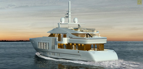 Feadship SL39 Villa