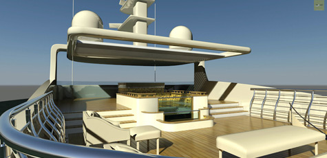 Feadship SL39 Villa