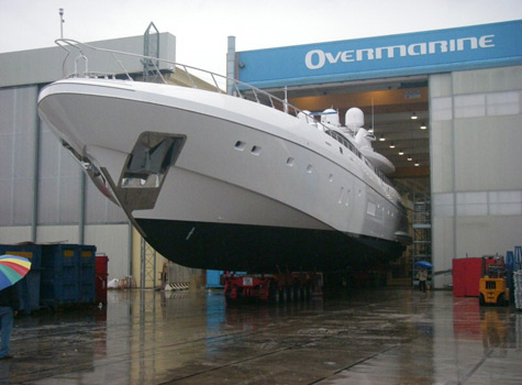 Mangusta Open 165