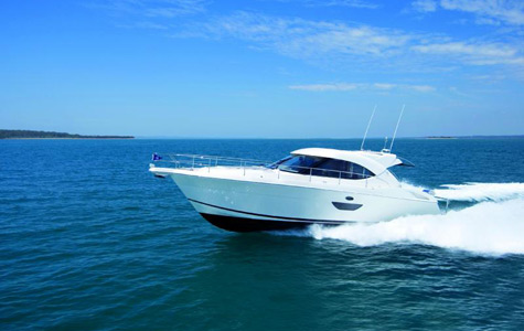 Riviera 4400 Sport Yacht with IPS
