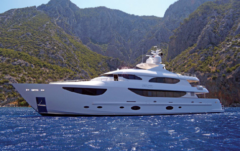 Sinot's BEACH Superyacht Series: A Symphony of Luxury, Nature, and