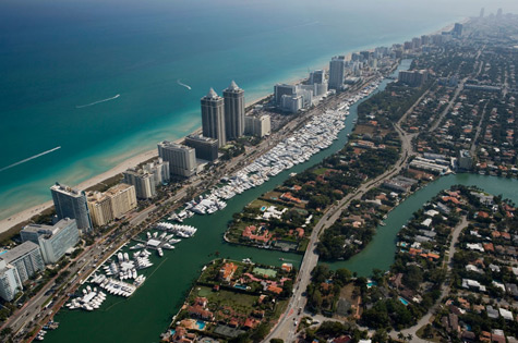 Miami Yacht And Brokerage Show