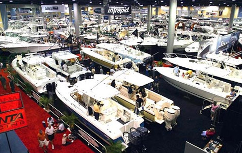 Miami International Boat Show