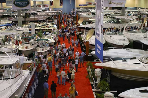 Miami International Boat Show