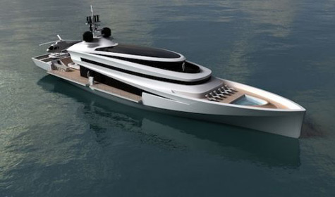 Sinot's BEACH Superyacht Series: A Symphony of Luxury, Nature, and