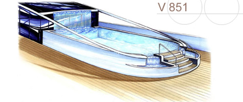 VegaYachts project V851