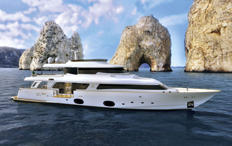 Navetta 33 Crescendo