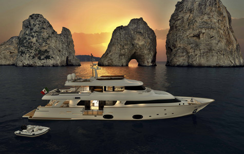 Navetta 33 Crescendo