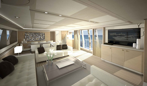 Navetta 33 Crescendo