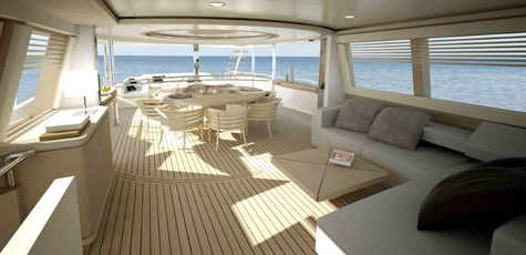 Navetta 33 Crescendo