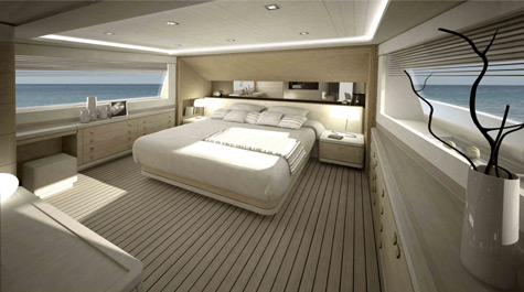 Navetta 33 Crescendo