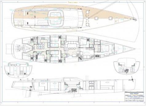 Nedship 101 sloop