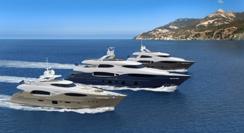 Vulcan Line from Vicem Yachts