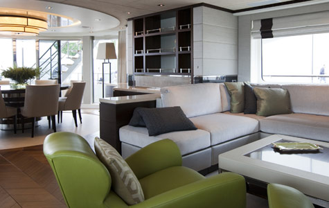 Superyacht Aurelia by Heesen Yachts