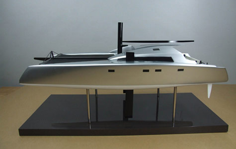 McConaghy MC260 Catamaran