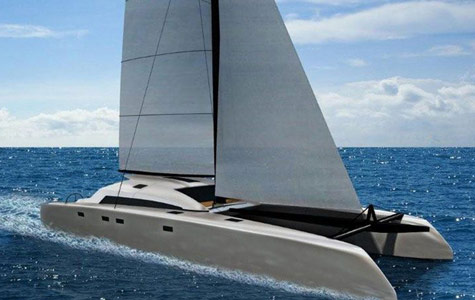 McConaghy MC260 Catamaran