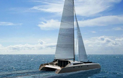 McConaghy MC260 Catamaran