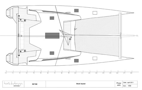 McConaghy MC260 Catamaran