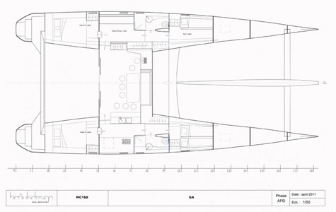 McConaghy MC260 Catamaran