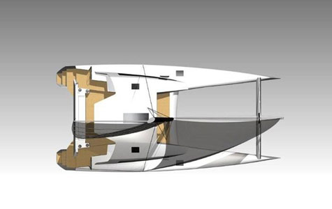 McConaghy MC260 Catamaran