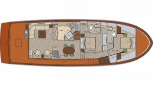 Plans of the Krogen 64' Expedition