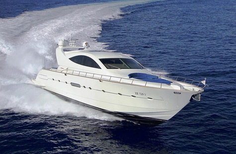 Cerri 86' Flying Sport: Unique Sample Of Elegance, Style And ...