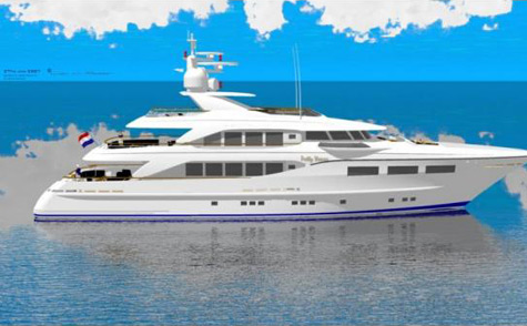 Pretty Woman: An Ideal Yacht For Chartering