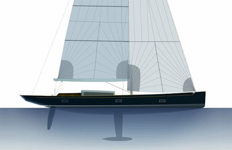 Tulip: The Ideal Classic Sloop For Chartering