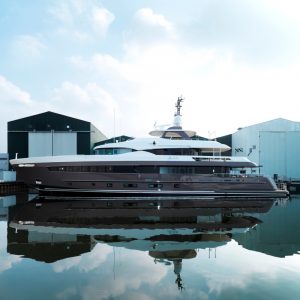Heesen HY17042 MY Alive