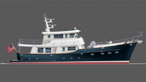 Krogen 64 Expedition