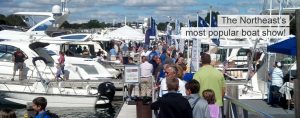 Norwalk Boat Show 2014