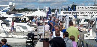 Norwalk Boat Show 2014