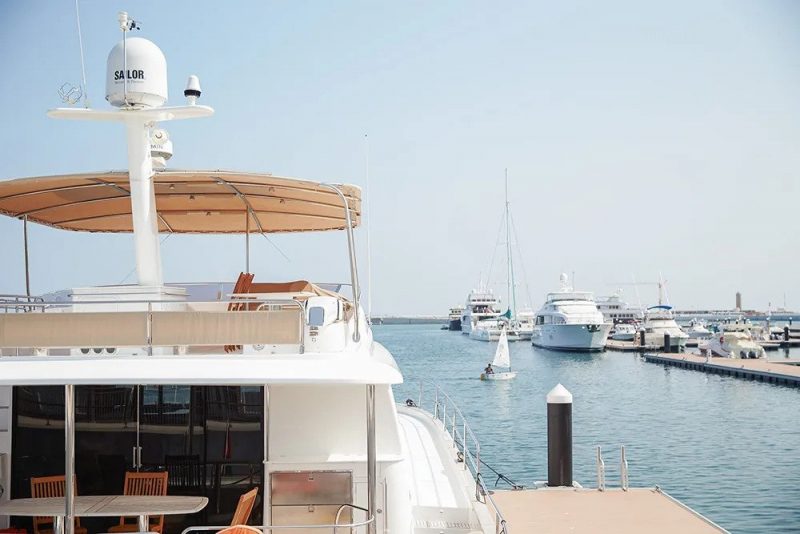 Almouj Marina