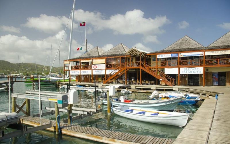 Antigua Yacht Club Marina