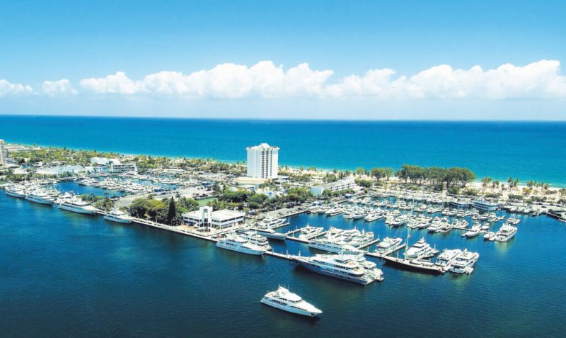 Bahia Mar Yachting Center