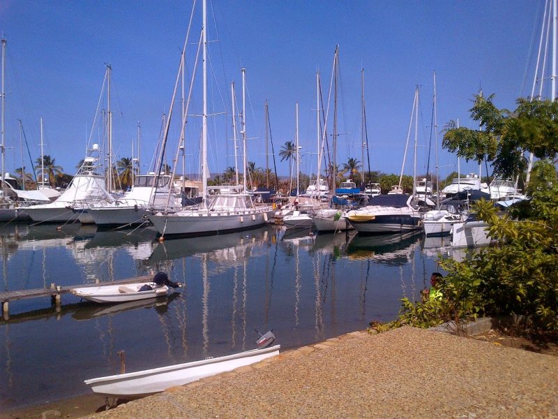 Bahia Redonda Marina International